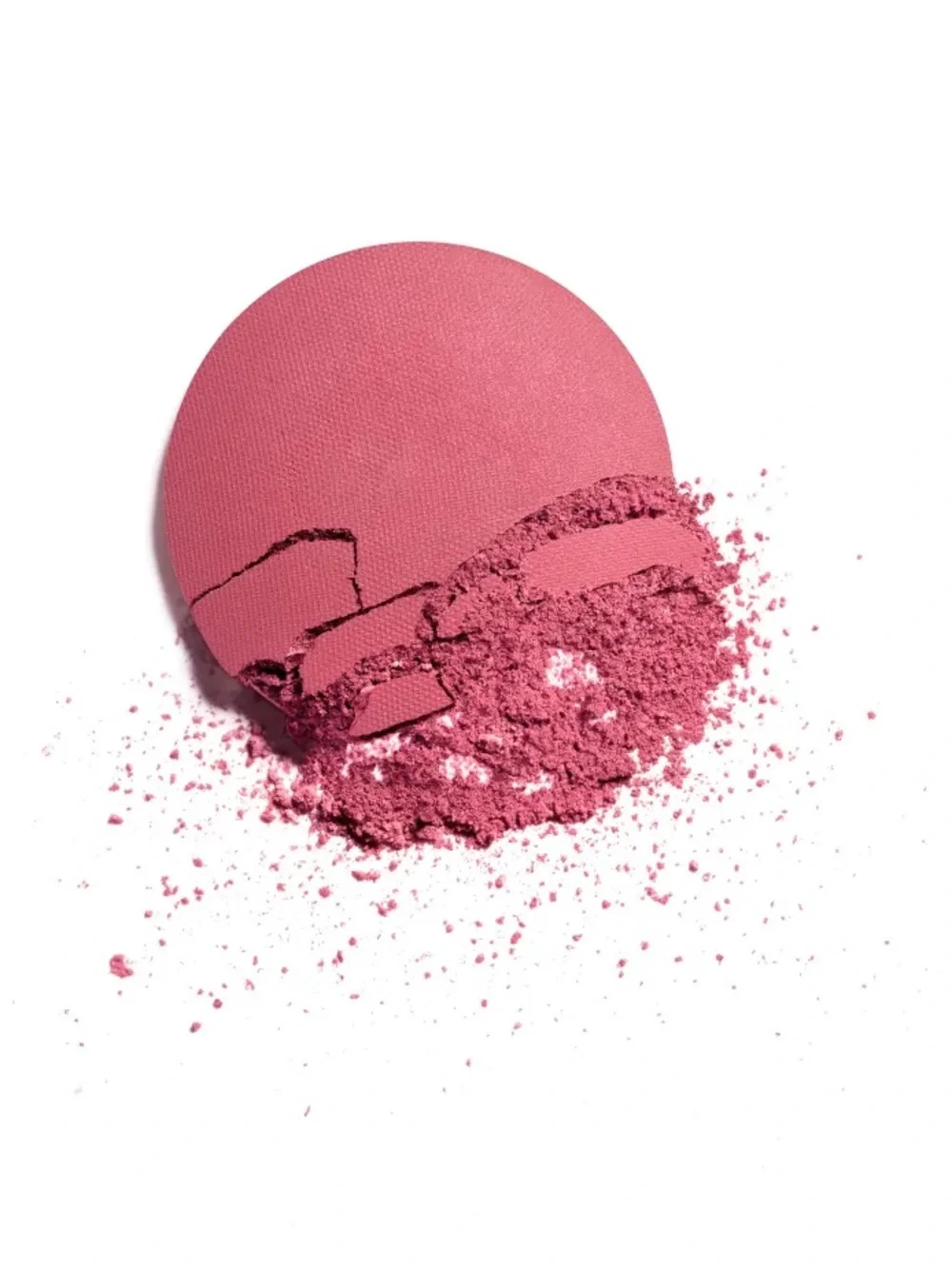 NIB CHANEL JOUES CONTRASTE INTENSE Powder Blush In Rose Ruban 602